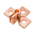 Forged Brass Customized machining brass forging part Manufactory