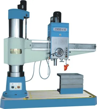 Z3050X16 RADIAL DRILLING MACHINE