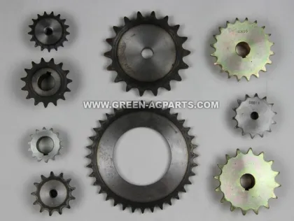 Agricultural machinery steel Non-standard sprocket