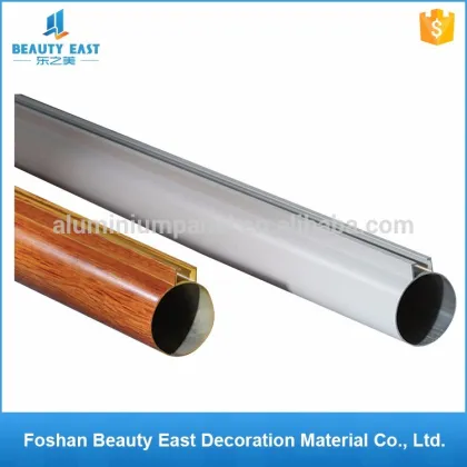 China made strip ceilings aluminum ceiling tiles for indoor decoration