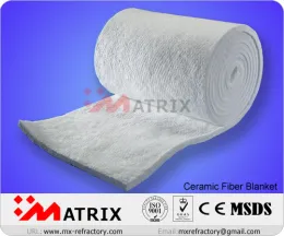 ceramic fiber blanket