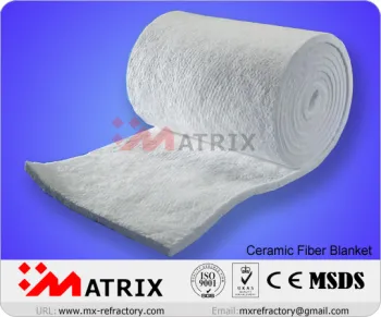 ceramic fiber blanket