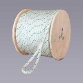 groothandel polyester nylon dubbel gevlochten touw