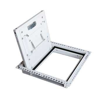 Fengze High-Quality Zintec Steel Frame Plasterboard Gypsum Board Access Panel for Apartment Walls