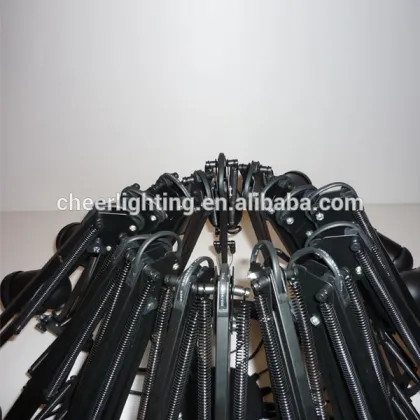 Modern Dear Ingo Pendant Light Suspension Light Black/White Color Option