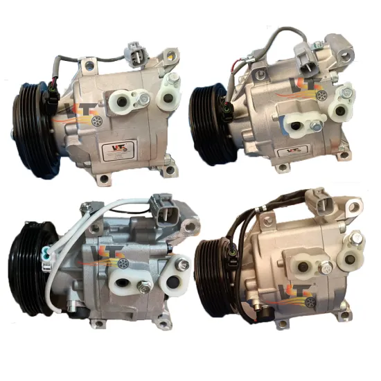 Auto Compressor AC for Toyota Corolla 12V - 447220-6250ATC-06C