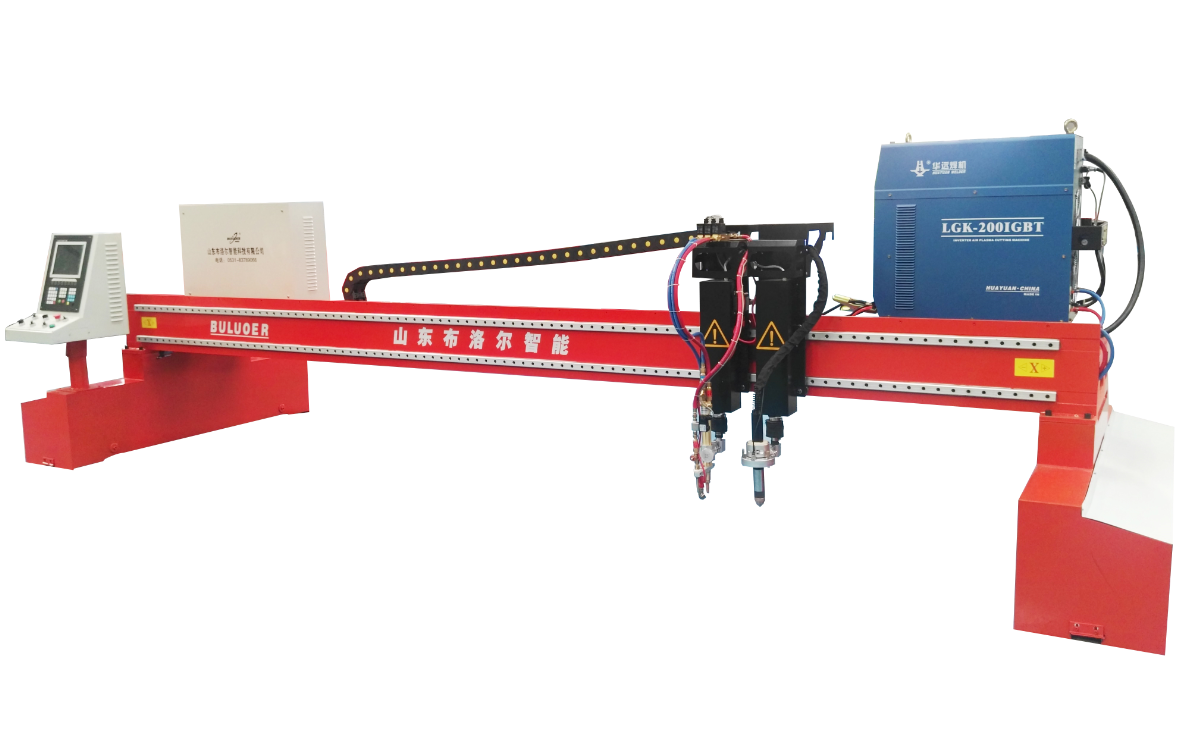 Heavy Gantry CNC Cutting Machine Heavy Gantry CNC Cutting Machine