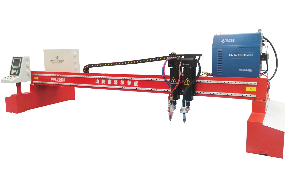 Heavy Gantry CNC Cutting Machine