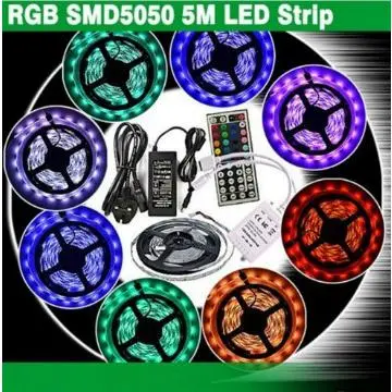 2013 Good quality SMD5050 30LEDS/M RGB Led Strings