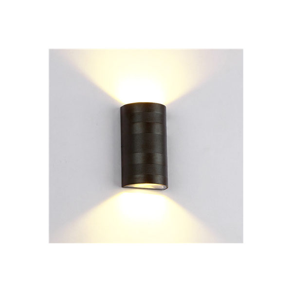 Surface mounted Black 10W LED Dowlight