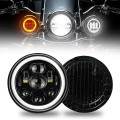 7 Inch Led Motorcycle Headlights Projector Accessories