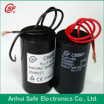 CAPACITOR CBB60
