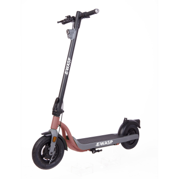 latest design 350w electric scooter 10 inch