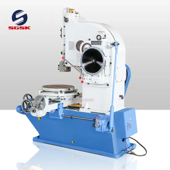 Vertical Manual Slotting Machine B5032B/B5032D for Metal Processing