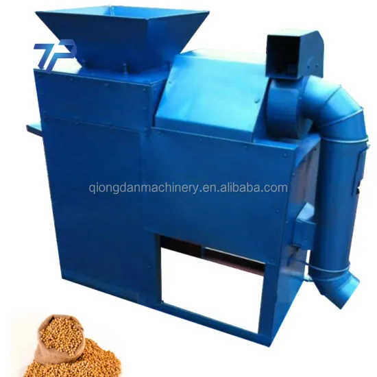 Commercial Dry Black Gram Pea Peeler Machine - Price and Sale