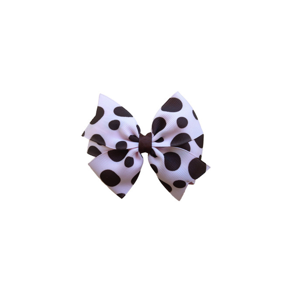 ribbon bow with clip