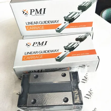 PMI Linear Guide Genuine Slider MSB15E MSB15TE MSB20E MSB20