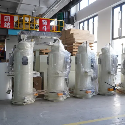 Waterjet Abrasive Sludge Removal Systems for All Water Jet Cutting Machines