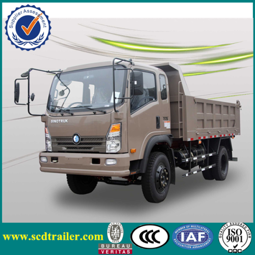 2016 CDW light duty truck dump truck tipper truck