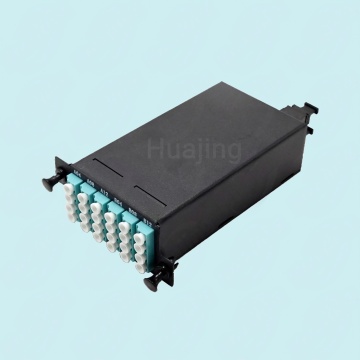 Rack Mount Optical Fiber Terminal Box - GPZ/JJ-MPO-A China