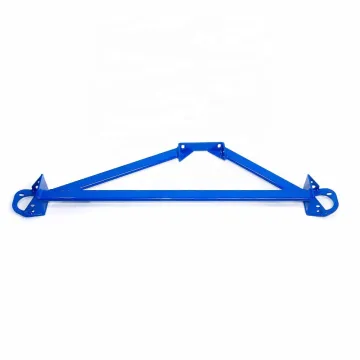 Front Upper Tower Strut Bar Brace for Honda Civic, Del Sol, and Acura Integra Models (1992-2001)