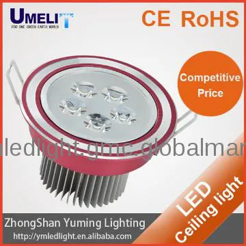 light in the ceiling