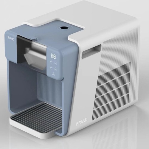 Smart Control Snowflake Ice Maker