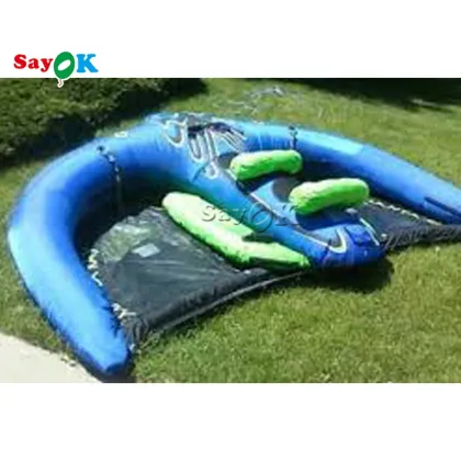 Inflatable Fly Fish and Other Water Toys for Play Equipment
