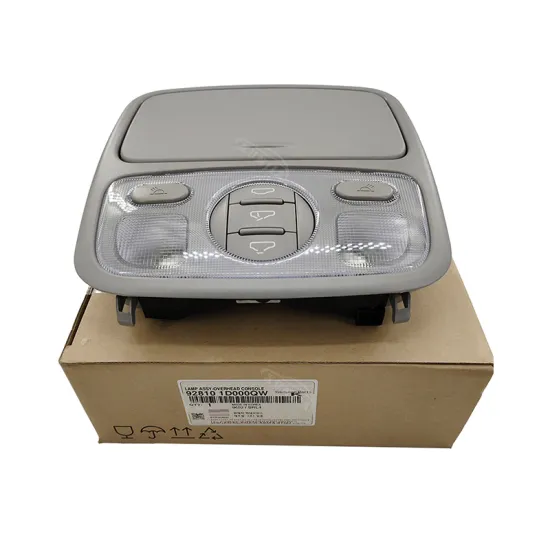 LED Car Interior Dome Light Suitable for Hyundai Kia (92810-1D000)