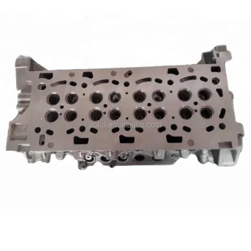 Factory Direct K7M Cylinder Head for Renault Megane 1.4L: Part Numbers 7701468858, 7701472681, 7701475893