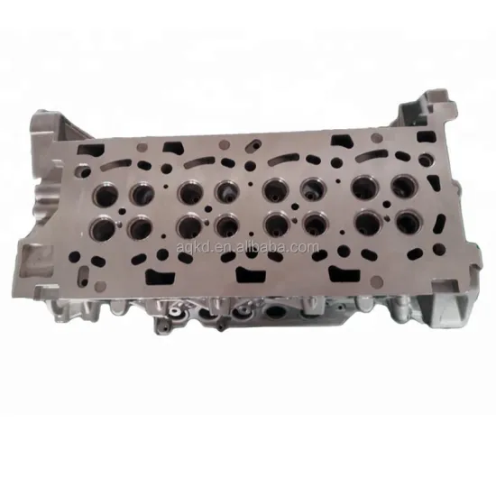 Factory Direct K7M Cylinder Head for Renault Megane 1.4L: Part Numbers 7701468858, 7701472681, 7701475893