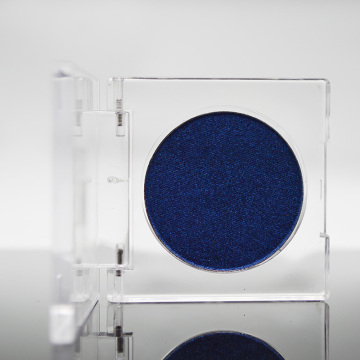 Transparent Acrylic Empty Eyeshadow Palette Packaging - Customizable Wholesale Square Eyeshadow Case