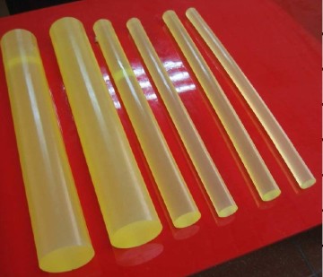 Polyurethane Rod for Seals