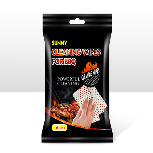 Household BBQ Wipes for Outside Picnic