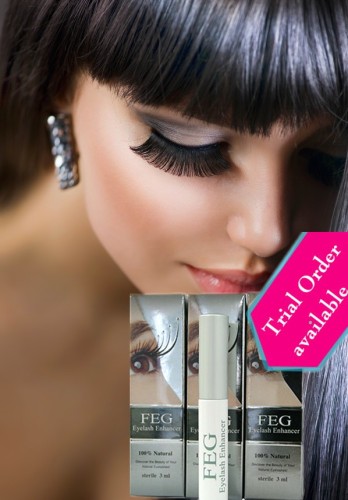 FEG eyelash enhancemnt serum/feg eyelash enhancer/lash grow 3ml liquid