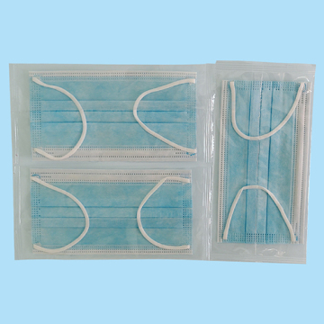 Disposable Non Sterile Medical Face Masks