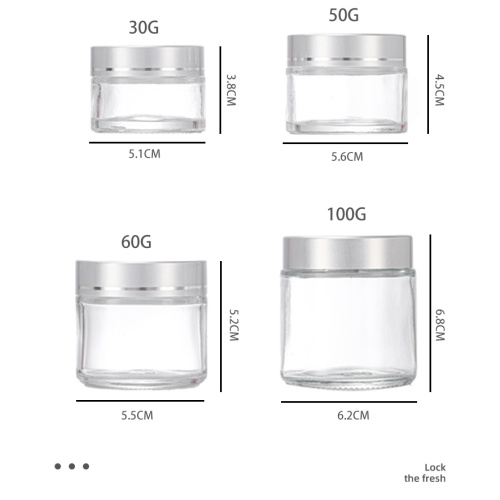 Cosméticos são engarrafados separadamente