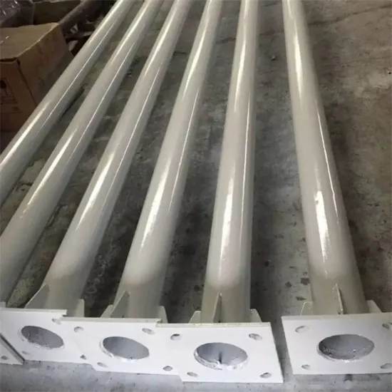 Premium Light Pole for Long-Term Outdoor Lighting