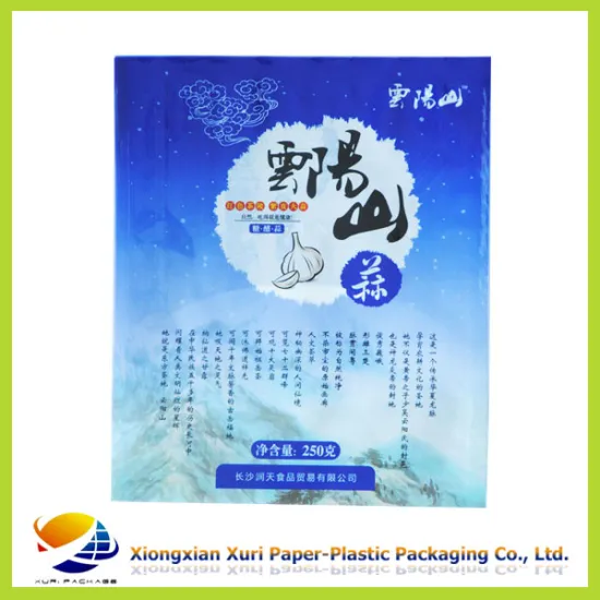 vacuum metallized film Polyester/BOPP/CPP