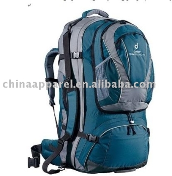 hiking bag