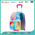 DISNEY PRINCESS trolley bag