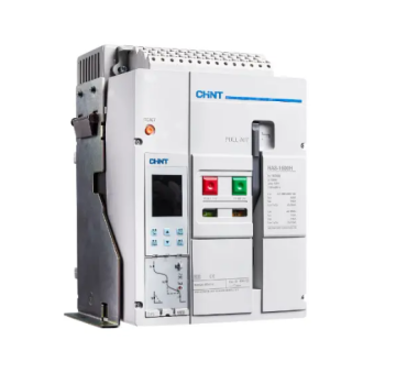 Chint High Breaking Capacity Air Circuit Breakers (4P, 200A - 7500A, Up to 135kA)