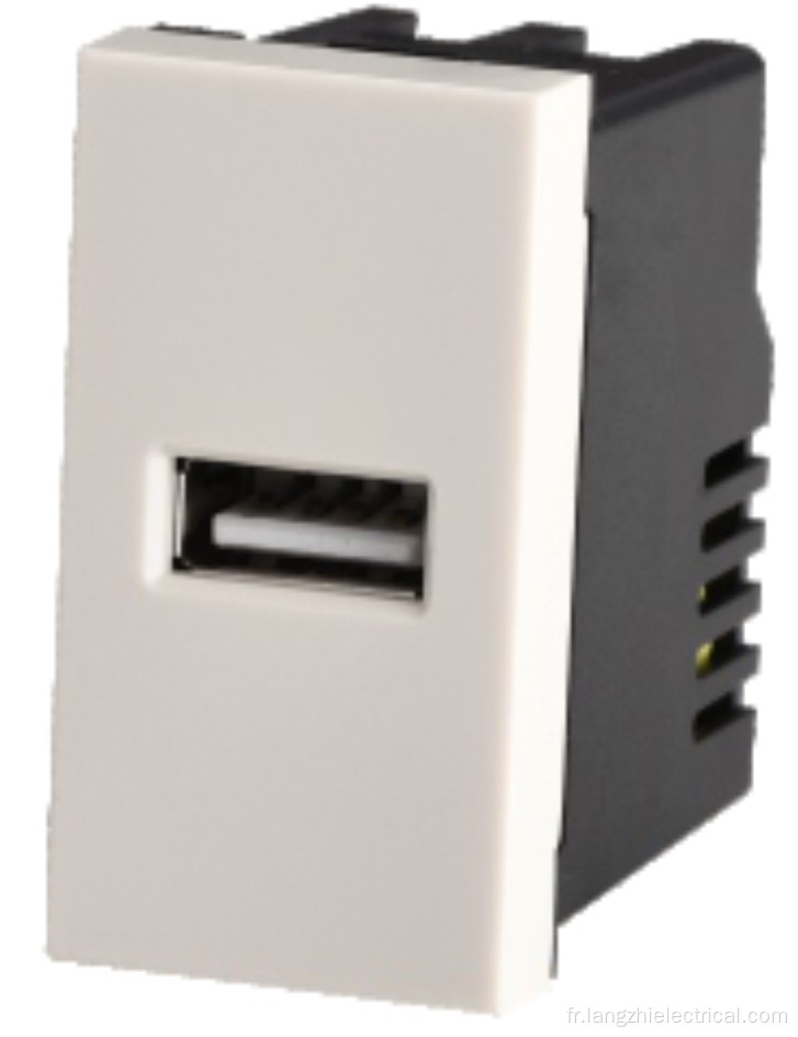 Prise USB 1 ports