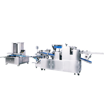 High Capacity Automatic French Bread Toast Loaf Bread Production Line Bakery Machinery