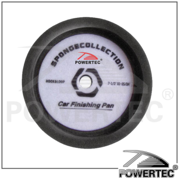 POWERTEC Polish Pad sponge with Poly bag