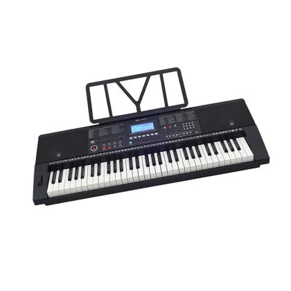 Professional 61-Key Electronic Piano Keyboard