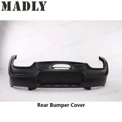 High-Quality Body Kits for Bentley Continental - Fit Base Model Coupe, Convertible GT, GTC