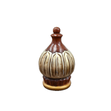 Classic Stair Post Cap for Elegant Home Decor