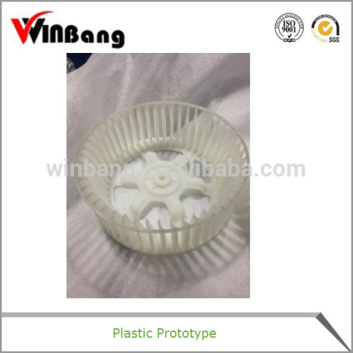 New Products Made in China CNC Plastic Prototype