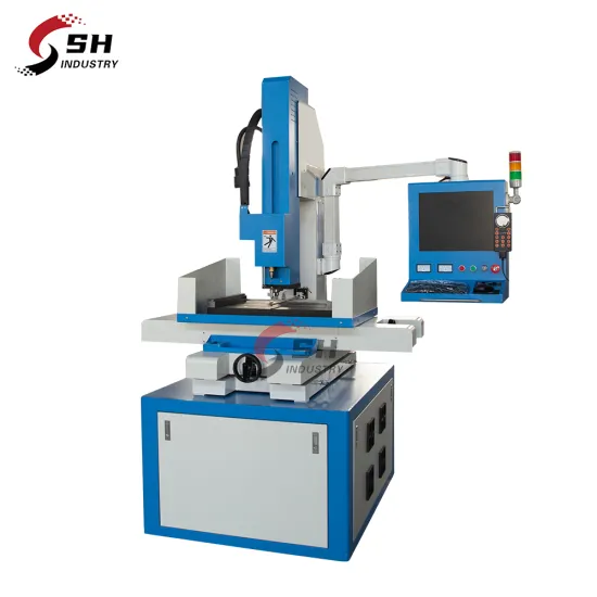 Best Price CNC350 EDM Drilling Machine for Metal